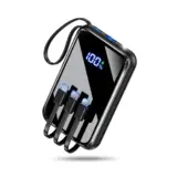 小さいのに不安ゼロ｜YBYP 22000mAh大容量モバイルバッテリーが外出のストレスを減らしてくれた話