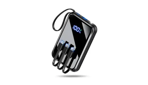 小さいのに不安ゼロ｜YBYP 22000mAh大容量モバイルバッテリーが外出のストレスを減らしてくれた話