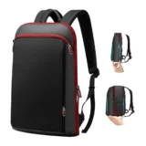 通勤はスマート、出張は頼れる相棒｜ZINZ 拡張式ノートPCリュック B01RD01が手放せなくなる理由