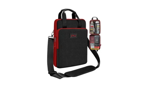 スリム派も荷物多め派も救われる｜ZINZ 拡張式ノートPCショルダーバッグが手放せなくなった話