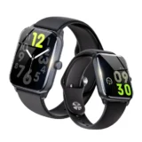 【10日間充電いらず】Adare スマートウォッチ 1.96インチ大画面モデル｜通話も運動管理もこれ一台で完結