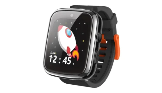 AGPTEK キッズ用スマートウォッチ【32GB内蔵・1.69インチ】｜時間も遊びも一気に回り出す、初めての腕時計候補