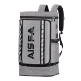 通勤も出張もこれ一つで完結｜AISFA 大容量スクエアリュックが荷物多めの毎日を救ってくれた