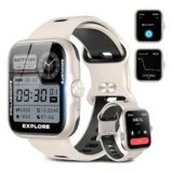 【2025新登場】anyloop 多機能スマートウォッチ GPS機能付き｜1.78インチ大画面＆Bluetooth5.3通話で“手首が主役”になる毎日へ