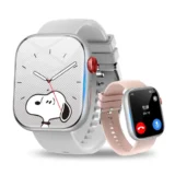 【Amazon.co.jp限定】Audwierr スマートウォッチ 2026進化モデル｜2.01インチ大画面＆通話対応で日常をアップデート