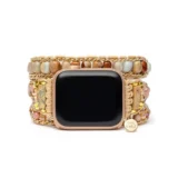 手元の印象が変わると気分も変わる｜Cape Diablo 多重巻きApple Watchバンド スイートジャスパーの魅力