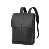 【通勤も普段も迷わない】Clair&Gina 防水PUレザービジネスリュック｜きれいめと実用性、そのちょうど真ん中