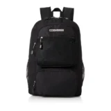CONVERSE「NEW LOGO POLY BACKPACK M」レビュー｜軽い・入る・主張しすぎない。毎日選びたくなる大人の定番リュック