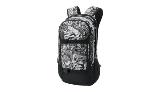 日帰り雪山が驚くほど快適に｜DAKINE「MISSION BACKPACK 25L」が手放せなくなった理由