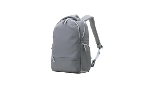 エレコム off toco バックパック BM-OFBPM01GY｜リュックの中が散らからないって、こんなに快適なんだ