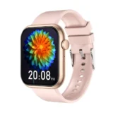 【迷ってるなら、これから】FIPRIN 7262 スマートウォッチ｜大画面・軽さ・手軽さがちょうどいい一本