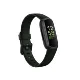 【最大10日間バッテリー】Fitbit Inspire 3 ミッドナイトゼン／ブラック｜軽くて続く、ちょうどいい健康管理トラッカー