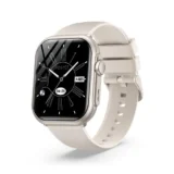 【充電の不安、もう終わり】FOSMET P1 スマートウォッチ｜100日待機×30日連続使用の安心バッテリー