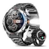 通知も通話も腕で完結。fusho スマートウォッチが日常を軽くしてくれた話