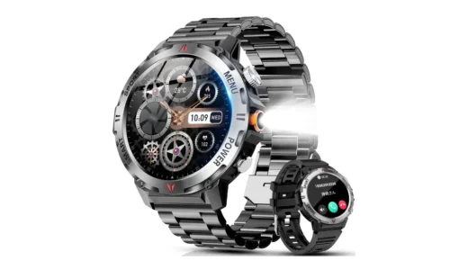 通知も通話も腕で完結。fusho スマートウォッチが日常を軽くしてくれた話