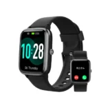 【手元で通話できる安心感】GRV スマートウォッチ Activity Tracker｜1.85インチ大画面＆長持ちバッテリーで生活が変わる