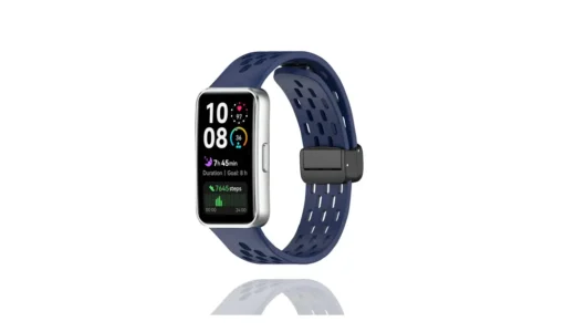 着脱が一瞬で終わるって正義｜HUAWEI Band 10 / 9 / 8対応マグネット式シリコン交換ベルトが想像以上に快適だった話