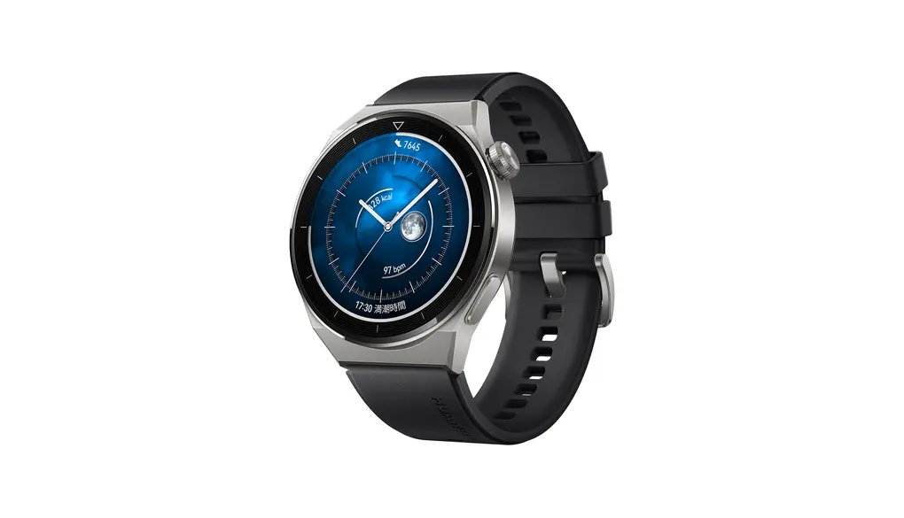 HUAWEI WATCH GT 3 Pro 46mm スマートウォッチ アクティブモデル iOS/Andriod対応