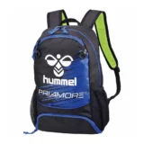 【忘れ物ゼロが現実に】hummel（ヒュンメル）プリアモーレバックパック22｜子どものスポーツ通いが変わった話