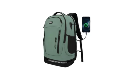 荷物が多い日ほど頼りたくなる｜IAWINI ダッフルバックパックが「ちょうどいい」を突いてきた