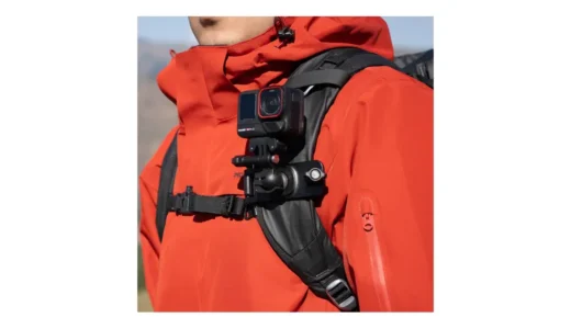 手ぶらで撮れて、視点がそのまま残る｜Insta360 バックパック・クリップでPOV撮影が気持ちよくなる話