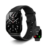 【腕で完結するって、こんなに楽】KJKD L1スマートウォッチ｜ChatGPT文字盤で日常が一段スマートに