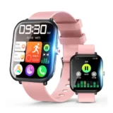 KONDONEO スマートウォッチ Bluetooth5.3搭載｜1.9インチ大画面＆通話対応で「スマホ依存」からちょっと自由に