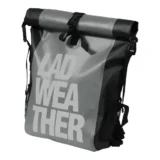 雨も汗も気にしない選択肢【LAD WEATHER ラドウェザー 防水バッグ 25L】完全防水リュックが日常を変えた話