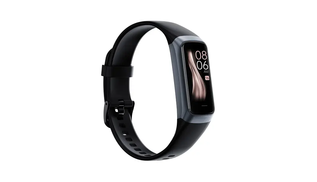 LAMA スマートウォッチ C60 レディース iPhone対応 歩数計 ストップウォッチ 運動記録 着信通知 座り過ぎ通知 アンドロイド対応 ブラック