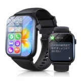 手首で通話できるってこんなに楽？LOVAME スマートウォッチ 1.85インチ大画面｜72時間バッテリー搭載モデルを本音レビュー