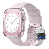 【LOVAME スマートウォッチ 2026年進化モデル】1.91インチ大画面×AI音声アシスタント搭載｜通話も通知も手元で完結する新定番