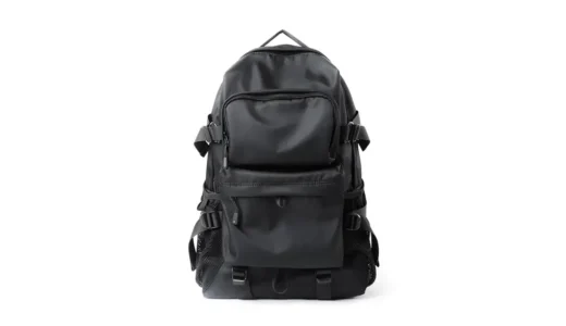 【軽いのに、ちゃんとしてる】MATE ELAN メンズリュック｜15.6インチPC対応で毎日使いがちょうど整う