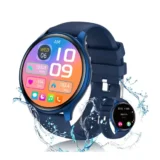 【明誠 スマートウォッチ Bluetooth5.3通話】1.43インチAMOLED大画面で毎日が変わる｜通知も健康管理もこれ1本