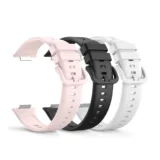 Miimall 対応HUAWEI WATCH Fit 2 シリコンバンド徹底レビュー｜汗も水も気にしない、毎日用のちょうどいい交換ベルト