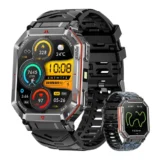 Mingdaln スマートウォッチ｜GPS内蔵＆ChatGPT搭載で“腕だけ生活”が始まる一台