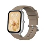 くすみカラーが日常になじむ｜MONOMAM Classic スマートウォッチ（MILK CHOCOLATE）で始めるやさしいスマート生活