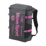 荷物が多い日ほど頼りたくなる！MOVESPORT（ムーブスポーツ）スクエアバッグM｜30Lで気持ちまで余裕が生まれるリュック