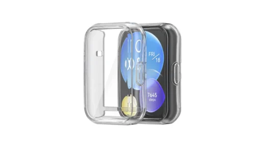 NUPO HUAWEI Watch Fit 2 フルカバーケースレビュー｜傷を気にせず毎日使える、ちょうどいい安心感