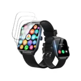 Oiaffy対応スマートウォッチ2.0インチ保護フィルムで日常が変わる｜貼った瞬間から気が楽になる3枚セット