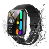 水泳も通知もこれ1本！Parsonver 5ATM防水スマートウォッチ｜1.8インチ大画面＆最大10日間駆動の実力