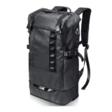 【荷物が多い人ほど刺さる】PEYNE 2層式スクエアリュック｜40L大容量でもスマートに決まる万能バックパック