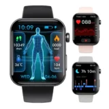 【PoP Pun 2026年モデル】通話も健康管理もこれ一本｜2.10インチ大画面スマートウォッチの実力とは