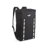 【軽いのに、ちゃんと入る】PUMA EVOESS ボックス バックパック 09034001｜日常と小旅行の境目にちょうどいい相棒