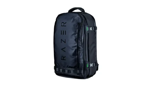17インチPC持ち歩く人の最適解｜Razer Rogue Backpack V3 17inchで不安ごとが一気に減った話