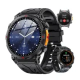 【Rmana 2026年モデル】ChatGPT搭載スマートウォッチ徹底レビュー｜1.6インチAMOLED＆内蔵GPSで毎日がアップデートされる