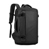 【荷物多め派の最適解】Roseelk 30Lビジネスリュック｜通勤も出張も一つで片づく理由