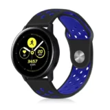 蒸れ・ズレ・違和感にさよなら｜Runostrich 20mm シリコン時計バンドが日常を快適にする理由