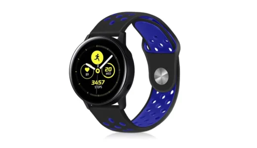 蒸れ・ズレ・違和感にさよなら｜Runostrich 20mm シリコン時計バンドが日常を快適にする理由