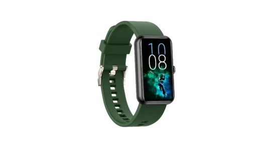 気になってた「通知」と「健康管理」をまとめて手元に｜SLuB スマートウォッチ 1.47インチ大画面で始める、ちょうどいい習慣