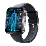 2.1インチの迫力画面で生活が変わる｜通話も通知も逃さない多機能スマートウォッチ体験